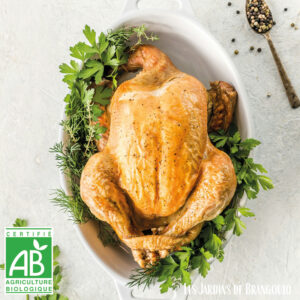 Poulet fermier AB (acompte)